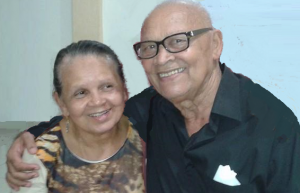 Raimundo Santos e Nivani Santos